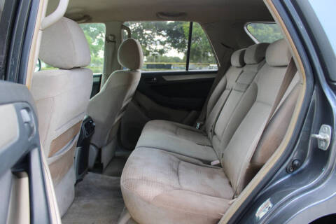 2004 Toyota 4Runner