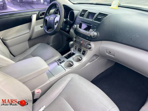 2012 Toyota Highlander SE