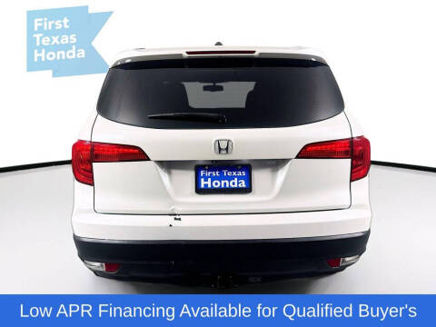 2016 Honda Pilot EX-L