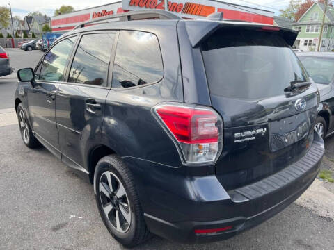 2018 Subaru Forester 2.5i Premium