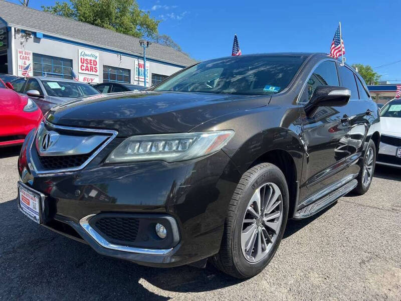 2016 Acura RDX w/Advance