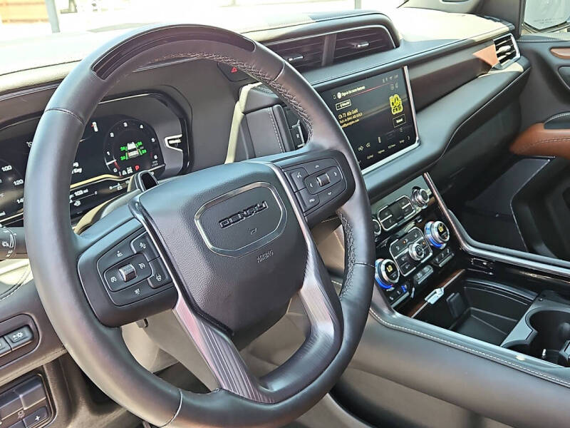 2024 GMC Yukon Denali Ultimate