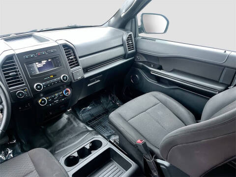 2020 Ford Expedition MAX XL Fleet