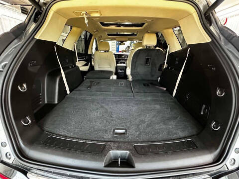 2019 Buick Enclave Essence