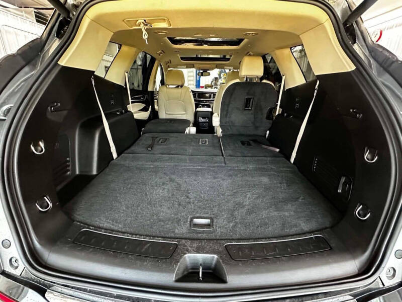 2019 Buick Enclave Essence