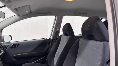 2008 Honda Fit Sport