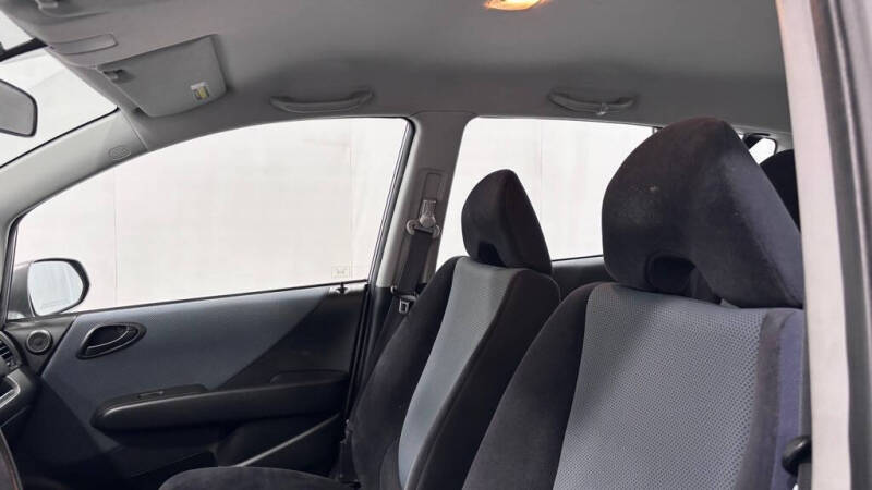 2008 Honda Fit Sport