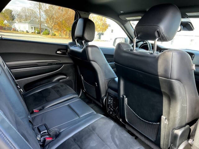 2022 Dodge Durango GT Plus