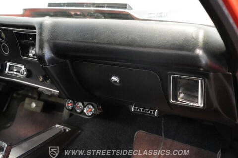 1971 Chevrolet El Camino