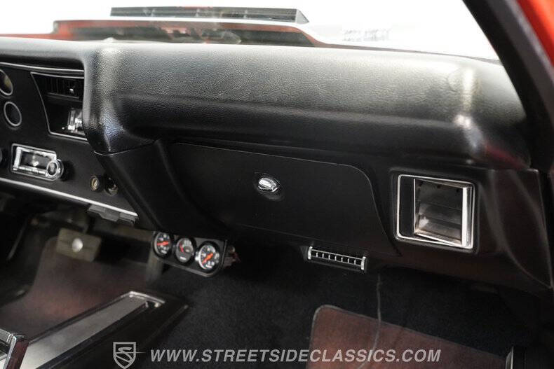 1971 Chevrolet El Camino