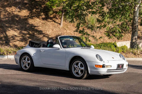 1998 Porsche 911 Carrera