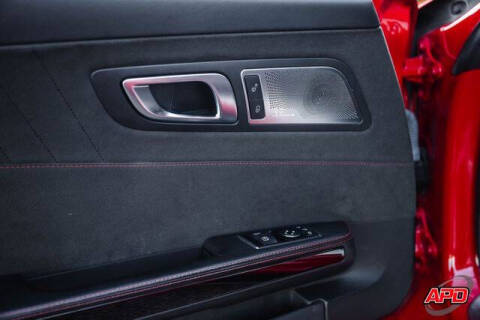 2016 Mercedes-Benz AMG GT S