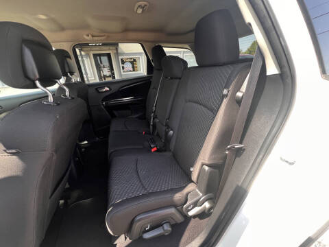 2018 Dodge Journey SE