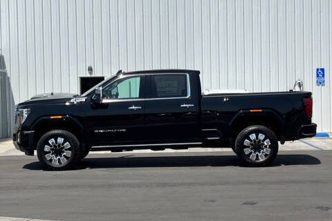 2025 GMC Sierra 3500HD