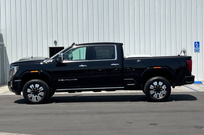 2025 GMC Sierra 3500HD