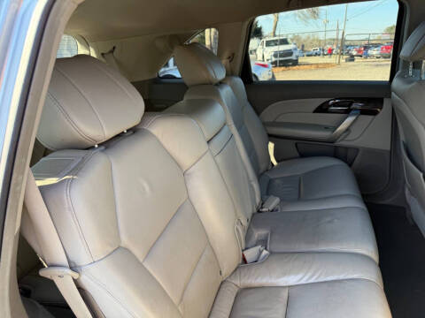 2011 Acura MDX SH-AWD w/Tech