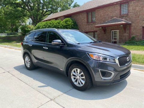 2018 Kia Sorento for sale at Elite Motors in Bellevue NE