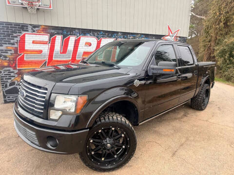 2010 Ford F-150 Harley-Davidson