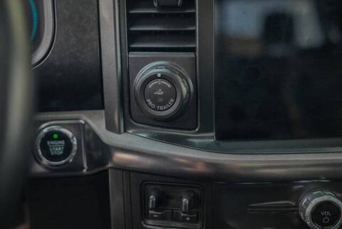 2021 Ford F-150 Tremor