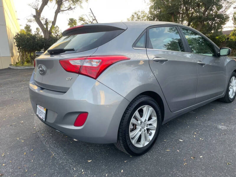 2015 Hyundai Elantra GT