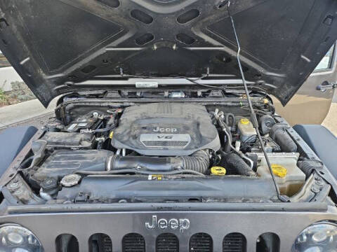 2017 Jeep Wrangler Unlimited Big Bear