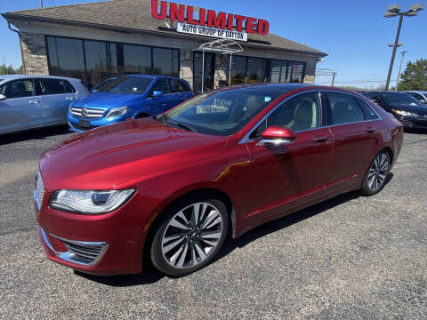 2017 Lincoln MKZ Reserve