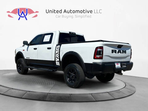 2020 RAM 2500 Power Wagon