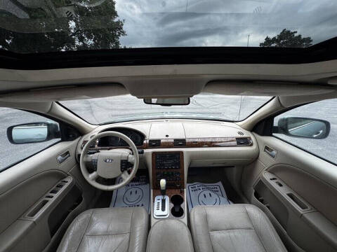 2007 Ford Five Hundred SEL