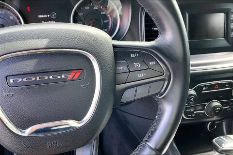 2016 Dodge Charger SE