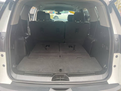 2017 GMC Acadia SLE-2