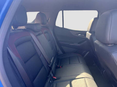 2025 Chevrolet Equinox RS
