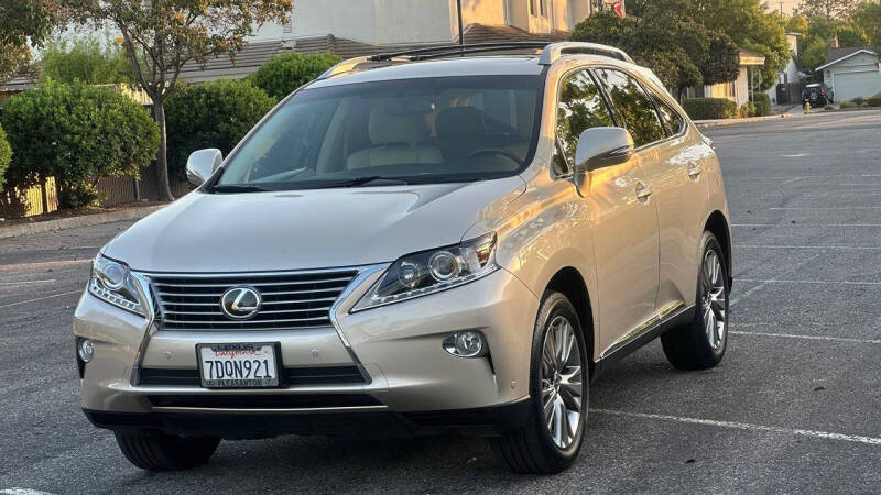2014 Lexus RX 350