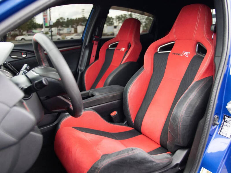2017 Honda Civic Type R Touring