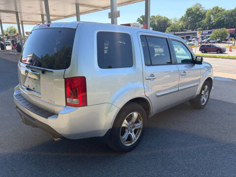 2015 Honda Pilot EX-L