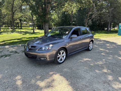 2008 Mazda MAZDA3 s Sport