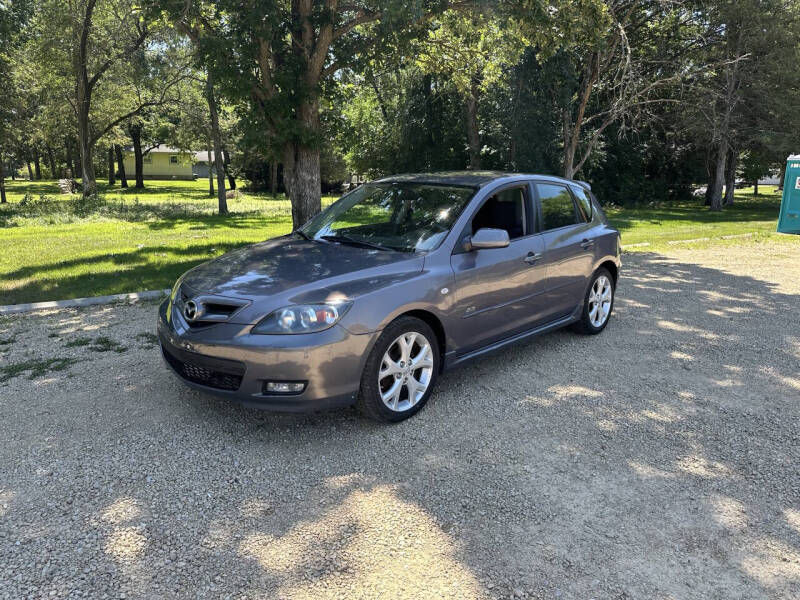 2008 Mazda MAZDA3 s Sport