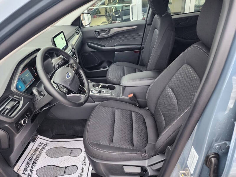 2026 Ford Escape Active