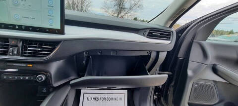 2023 Ford Escape Platinum