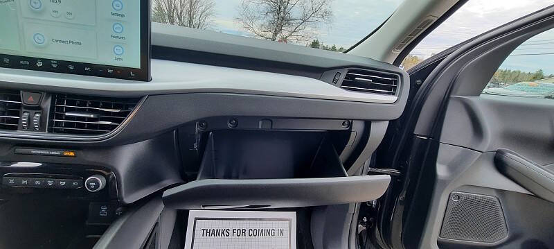 2023 Ford Escape Platinum