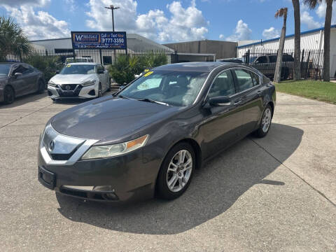 2010 Acura TL