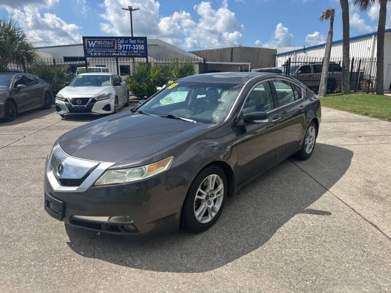 2010 Acura TL