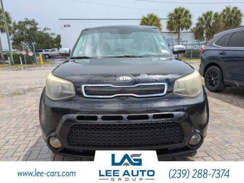 2016 Kia Soul +