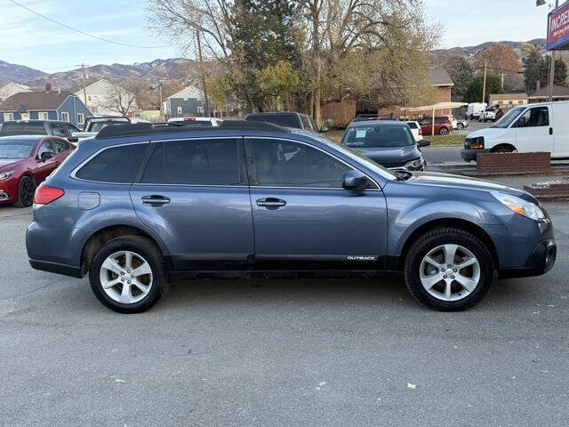 2014 Subaru Outback 2.5i Premium