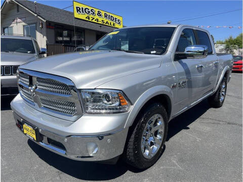 2014 RAM 1500 Laramie