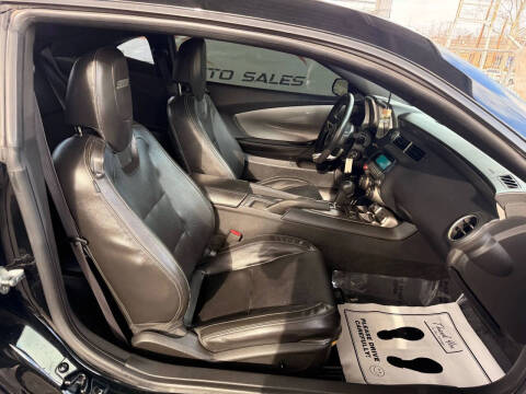 2011 Chevrolet Camaro SS