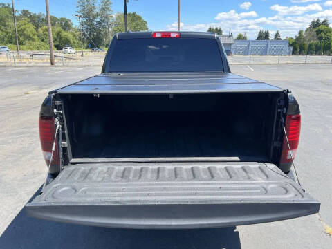 2015 RAM 1500 Express