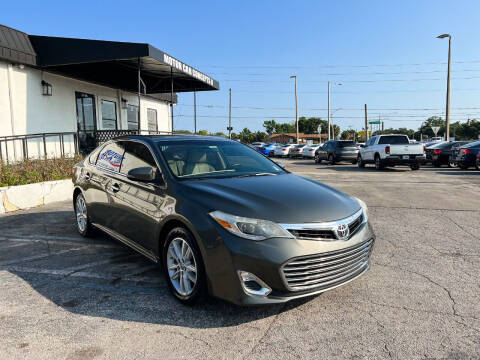 2014 Toyota Avalon XLE