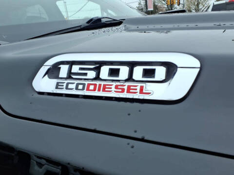 2021 RAM 1500 Limited