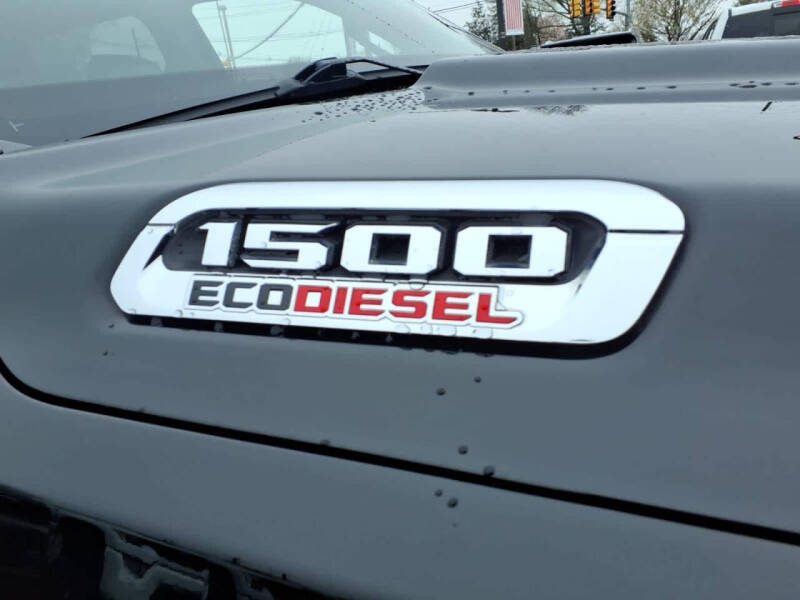 2021 RAM 1500 Limited