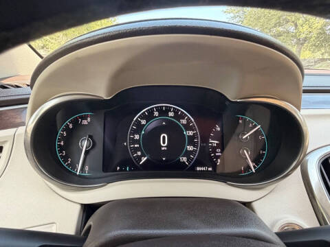 2014 Buick LaCrosse Premium I